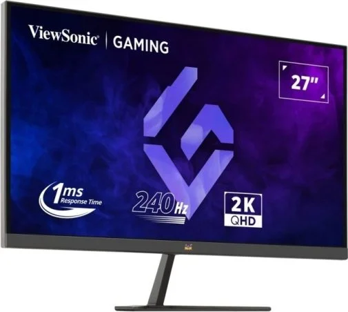 Фото: Монітор ViewSonic VX2758A-2K-PRO-3 - 27" IPS / 2560×1440 / 240 Гц / AMD FreeSync, AMD FreeSync Premium, Nvidia G-Sync Compatible № 21 | KTC