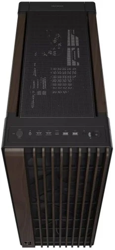 Фото: Корпус ASUS ProArt PA602 Walnut Wood Edition Modern Black Metal Panel (90DC00J0-B09040) № 21 | KTC