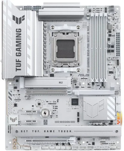 Фото: Материнська плата ASUS TUF GAMING B850-PRO WIFI7 W NEO № 11 | KTC