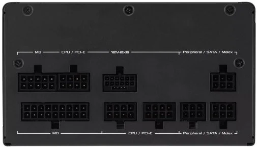 Фото: Блок живлення ASUS 750W Prime Black (90YE00U3-B0NA00) № 16 | KTC