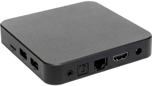 Медіаплеєр iNeXT TV6 Ultra 4/32GB (inext TV6 Ultra)