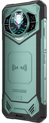 Смартфон Doogee S200 X VIP 5G 12/512GB Green (6923740293812)