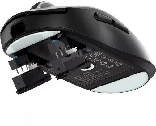 Фото: Миша Proove RC Raider 8K WL/BT/USB Black (WMRR00122001) № 22 | KTC