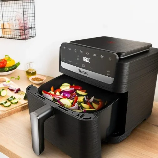 Фото: Мультипіч Tefal Easy Fry Mega Compact (EY8618E0) № 29 | KTC