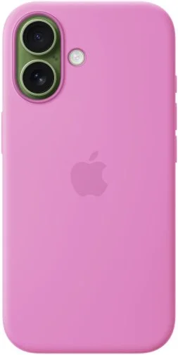 Фото: Чохол Apple for iPhone 17 - Silicone Case with MagSafe Electric Lavender (MHVT4) № 10 | KTC