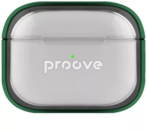 Чохол Proove for Airpods Pro 3 - Safe Box Case Green (PCSBARP30006)