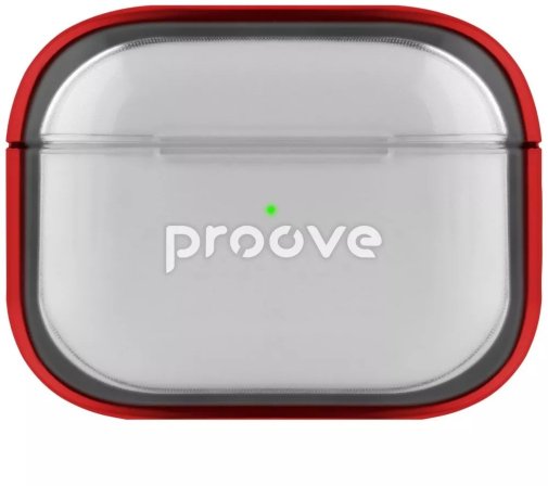 Чохол Proove for Airpods Pro 3 - Safe Box Case Red (PCSBARP30025)