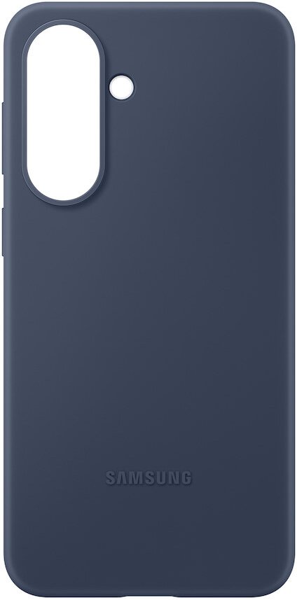 Чохол Samsung for Galaxy A57 - Silicon Case Dark Blue (EF-PA576CNEGWW)