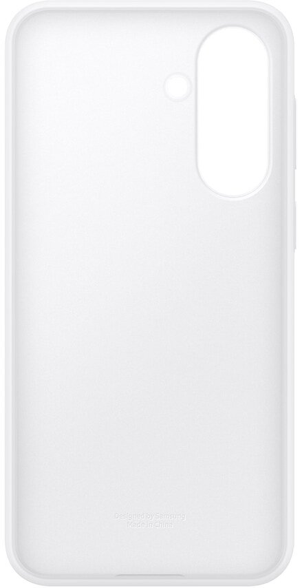 Чохол Samsung for Galaxy A37 - Silicon Case Light Gray (EF-PA376CJEGWW)