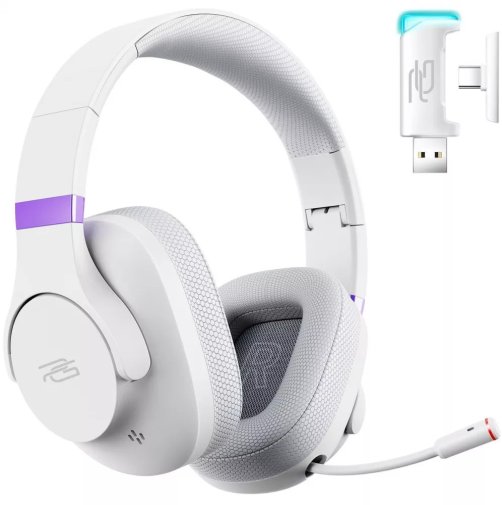 Гарнітура накладна Proove Gaming Bliss Pro (APP) white