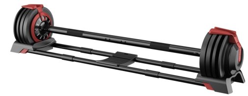 Регульована гантель KINGSMIТH 3 in 1 Adjustable Dumbbell 24 kg (FWAD243)