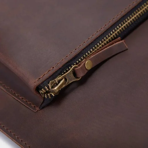 Фото: Чохол INCARNE Maryland - MacBook Neo 13 Brown (03029-maryland-brown-neo-13) № 13 | KTC