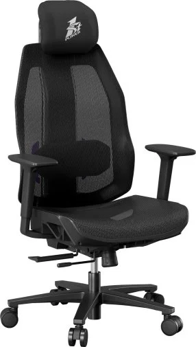 Фото: Крісло 1stPlayer Ergo Aero Black/Purple (ERGO-AR-BK) № 17 | KTC