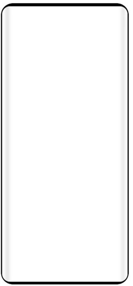 Фото: Захисне скло BeCover for Motorola Edge 60 Fusion - EDGE Black (714770) № 10 | KTC