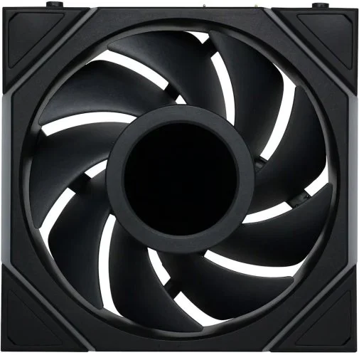 Фото: Кулер Lian-Li Uni Fan TL 120 LCD Wireless Black (G99.12TLLCD1W1B.00) № 9 | KTC