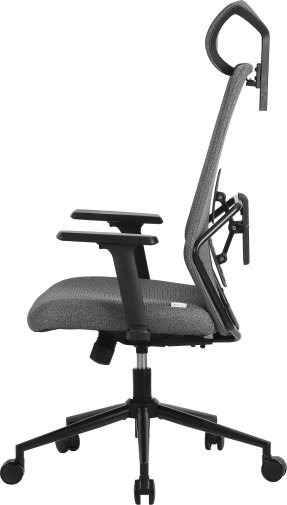 Крісло OfficePro Fusion OC577G Gray