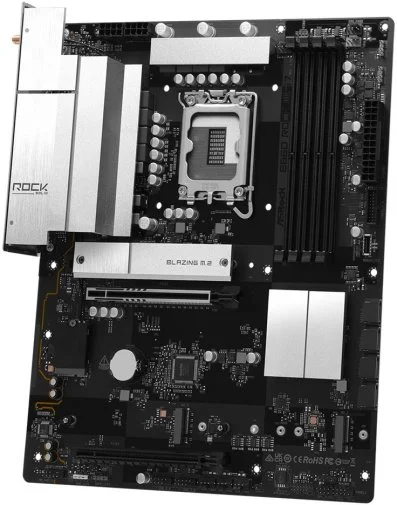 Фото: Материнська плата AsRock B860 ROCK WIFI 7 № 7 | KTC