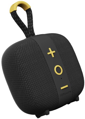 Портативна колонка HiFuture Lino S Black (6972576182838)