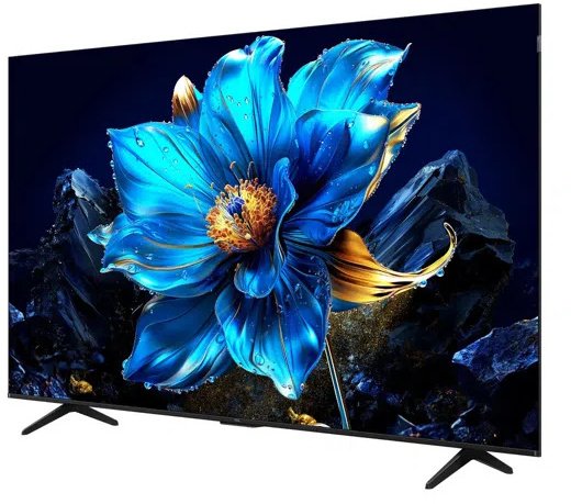 Телевізор QLED TCL 75P71K (Google TV, Wi-Fi, 3840x2160)