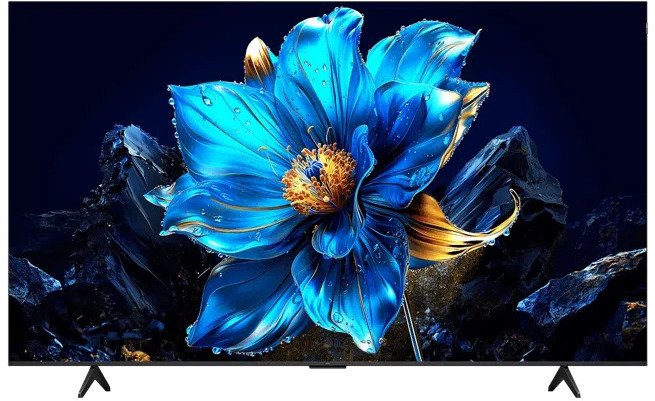 Телевізор QLED TCL 85P71K (Google TV, Wi-Fi, 3840x2160)