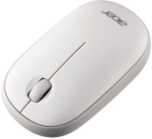 Фото: Миша Acer Bubble Wireless White (GP.MCE11.03G) № 8 | KTC