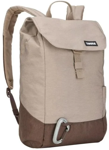 Фото: Рюкзак для ноутбука THULE Lithos 16L TLBP213 Tinted Taupe/Nuanced Brown (3205450) № 18 | KTC