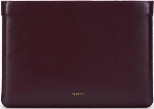 Чохол INCARNE Cline - MacBook Pro 14 Burgundy