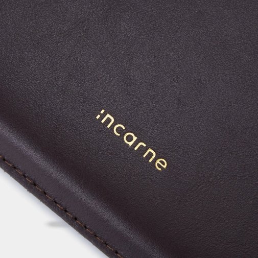 Чохол INCARNE ClineUp - MacBook Pro 14 Chocolate (clineup-chocolate-pro-14)