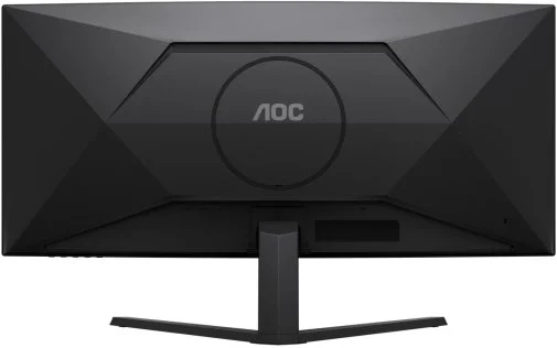 Фото: Монітор AOC CU34B3E Black - 34" VA / 3440x1440 / 120 Гц / Adaptive Sync № 22 | KTC