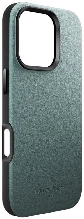 Чохол Native Union for Apple iPhone 16 - Active Slate Green (ACTCSE-GRN-NP24)