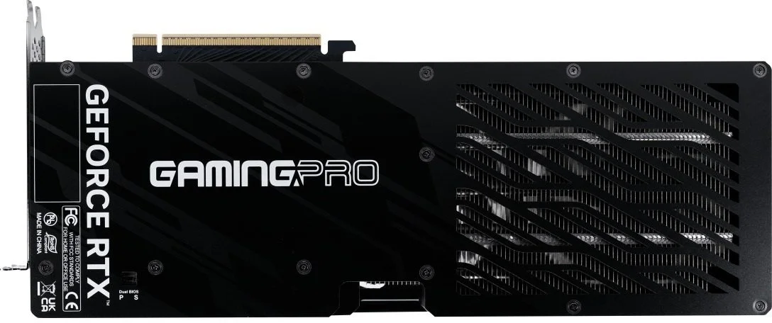 Фото: Відеокарта Palit RTX 5080 GamingPro OC V1 (NE75080S19T2-GB2031Y) № 12 | KTC