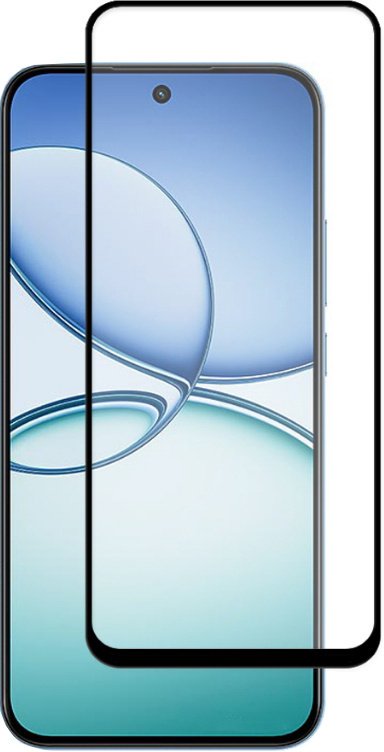 Захисне скло PowerPlant for Realme 15T 5G - Full screen (GL605672)