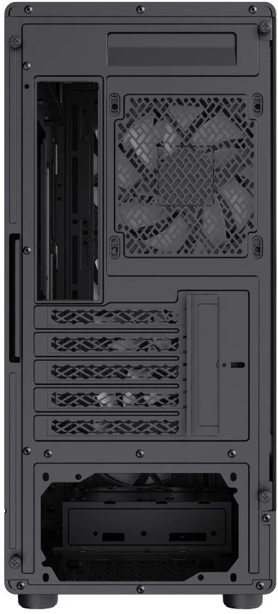 Фото: Корпус Gamemax Storm 2 MB Black with window № 23 | KTC