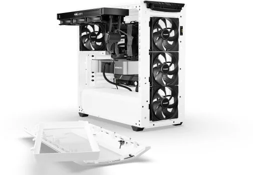 Фото: Корпус be quiet! Shadow Base 800 DX White with window (BGW62) № 19 | KTC
