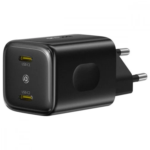 Фото: Зарядний пристрій Baseus PicoGo AN13 45W Black with Type-C/Type-C (E0121F00) № 10 | KTC
