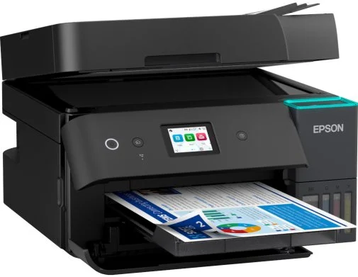 Фото: БФП Epson EcoTank L6390 A4 with Wi-Fi (C11CL40406) № 18 | KTC
