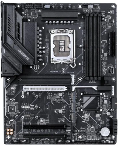 Фото: Материнська плата Gigabyte Z890 D PLUS № 7 | KTC