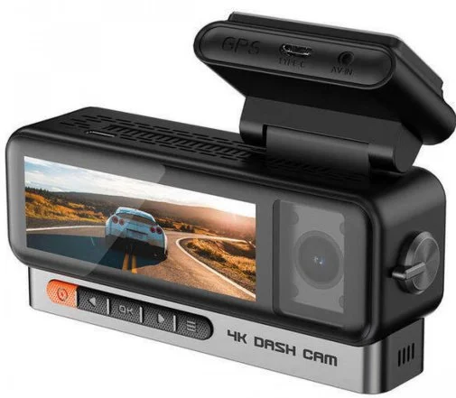 Фото: Відеореєстратор Aspiring Griffon 3 Wi-Fi Starvis II 4K SpeedCam (GR2-3TM) № 21 | KTC