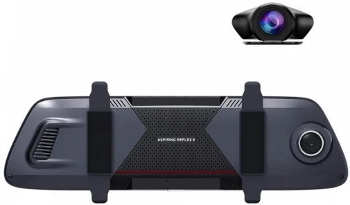 Фото: Відеореєстратор Aspiring Reflex 9 Dual FHD (RE090SK) № 12 | KTC
