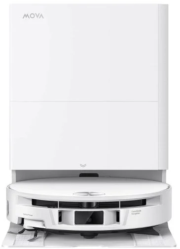 Робот-пилосос Mova S70 Roller White (RLZ12SE-Wh)