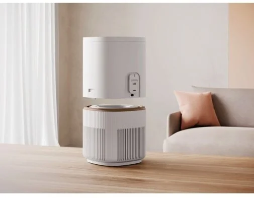 Фото: Очищувач повітря Electrolux Pure 500 XL White (EPO50571SW) № 18 | KTC