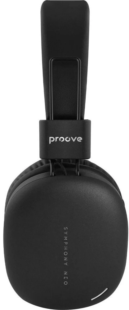 Фото: Навушники Proove Symphony Neo APP Black (HPSN0001AP01) № 22 | KTC