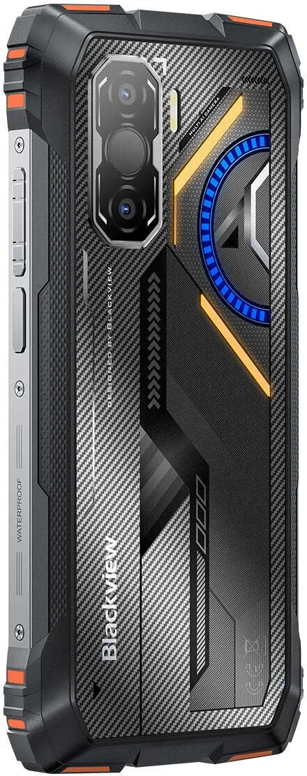 Фото: Смартфон Blackview ROCK 3 8/256GB Black (6931548326052) № 12 | KTC