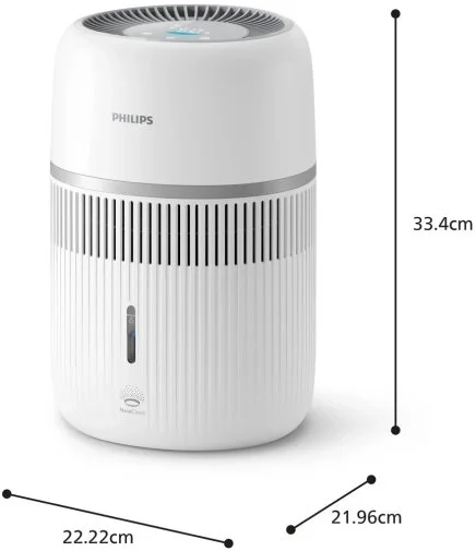 Фото: Зволожувач повітря Philips Series 4000 White (HU4210/04) № 15 | KTC