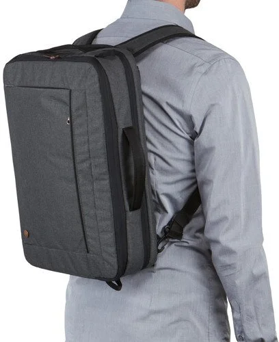 Фото: Сумка для ноутбука Case Logic Era Convertible Bag ERACV-116 Obsidian (3205342) № 15 | KTC