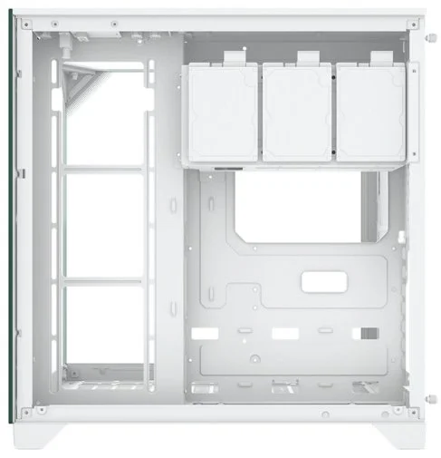 Фото: Корпус PCCooler C3 M500 White with window (C3M500WHE000-GL) № 14 | KTC