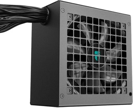 Фото: Блок живлення Deepcool 500W GamerStorm PF500X (R-PF500X-HD0B-JGEU) № 9 | KTC