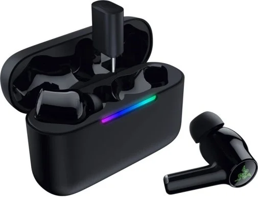 Фото: Навушники Razer Hammerhead V3 Hyperspeed (RZ12-05610100-R3G1) № 8 | KTC