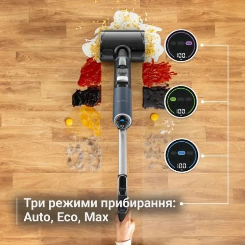 Фото: Ручний бездротовий пилосос Rowenta X-Clean 5 Pro (GZ5436E0) № 19 | KTC