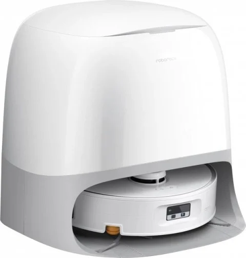 Фото: Робот-пилосос Roborock Qrevo Curv 2 Flow (1188415) № 33 | KTC